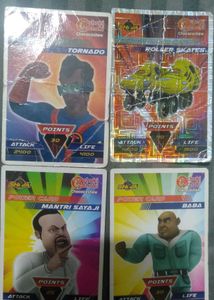 Shiva Power Card