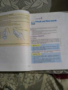 Class 10 NCERT Science book