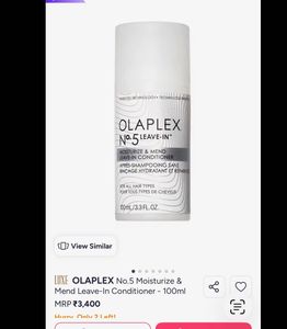 FINAL- OLAPLEX No. 5 Leave-In Conditioner