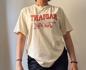 Radiant Graphic Print T-Shirt
