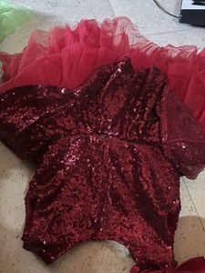 Sparkling Sequin Lehenga Choli