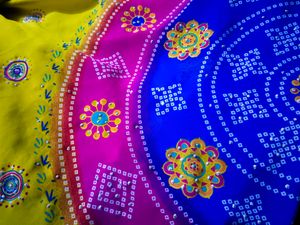 Yellow Colour Silk Saree.