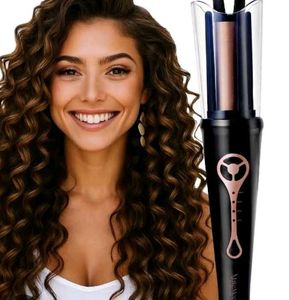 Automatic Hair Curler