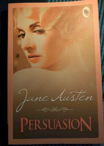 Persuasion by Jane Austen 💅🏻