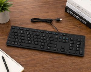 Dell Wired Keyboard