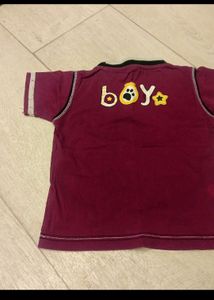 T Shirt For Boy