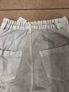 Light Wash Relaxed Fit Pants