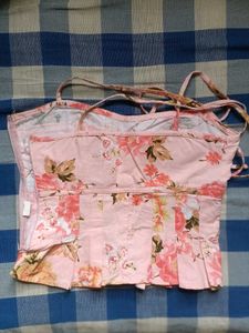 Floral Corset make offer i will give you in less