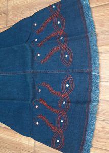 Denim Skirt 🧚‍♀️