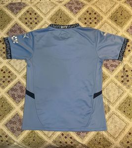 Manchester City 24/25 Puma Jersey Size M