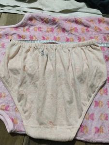 Comfortable Cotton Briefs