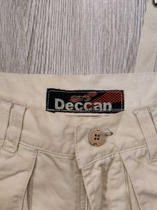 Ma5994 Deccan cargo bootcut jeans waist 28 inches