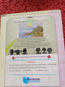 Matrusri IIT/ISEET/NEET Foundation Level 1