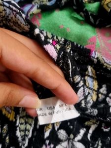 Boho Floral Print Maxi Dress
