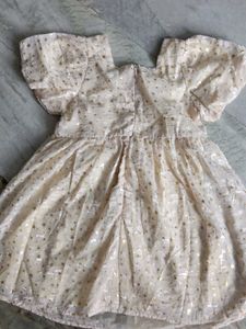 Sparkly Star Party Dress