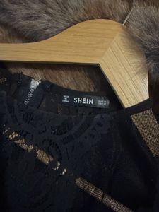SHEIN Lace Top