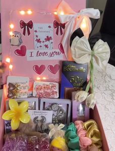Mystery Gift Box with Accessories