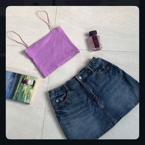Zara Purple Cami Top⭐️