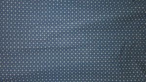 Us Polo Assn Dark Blue Patterned Shirt.