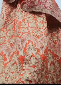 SALE❗Beautiful Embroidery Lehenga 😍❤️