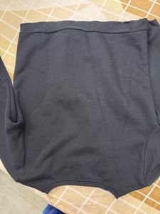 Black Shein Sweatshirt Unisex