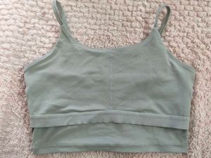 First Health Activewear Sports Bra 🌿