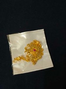 Traditional Maangtikka