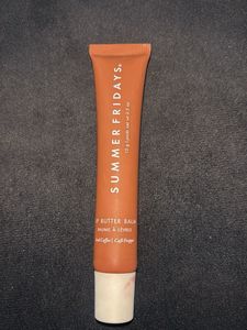 Summer Fridays Lip Butter Balm - Iced Coffee