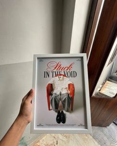 Retro Style Fashion Inspo Wall Art