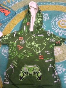 kids's Gaming Hoodie