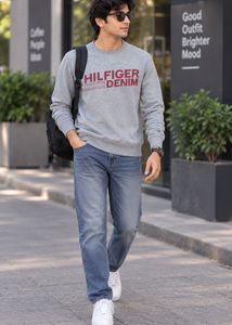 Tommy Hilfiger Denim Sweatshirt