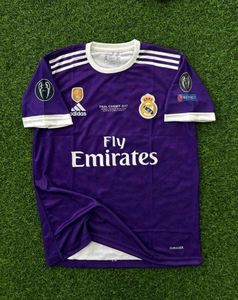 Real Madrid 2017 Champions League  Jersey(cr7)