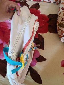 korean Stylish Backpack for Everyday Use