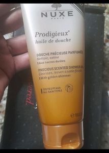 Nuxe Shower