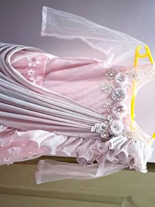 Stunning Pink frock