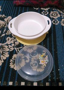 Baby Feeding Bowl With Lead
