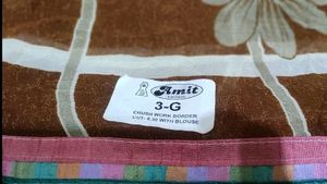 New With Tag Saree