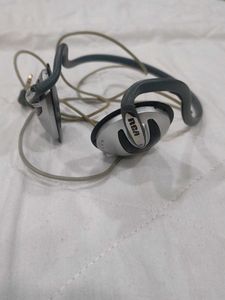 On-Ear Headphones with Braided Cable