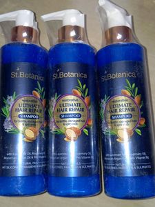 Ultimate Hair Repair Shampoo