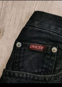 Cs1026 Lancer Baggy Jeans Size 36