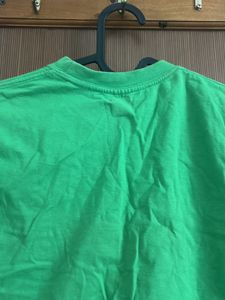 Green T shirt  For Kids 75cm