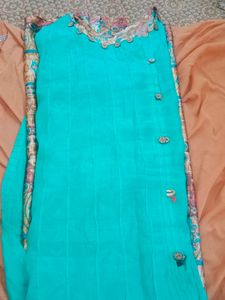 Double Layered Kurti