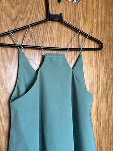 Teal Camisole Top