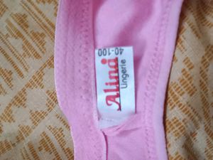2  Comfort Bra 40" Front open