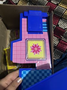 Doll House-24 Pieces