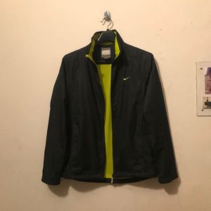 Nike 2000s FIT STORM Running Track Jacket