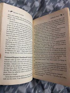 Operation Fox-Hunt by Siddhartha Thorat