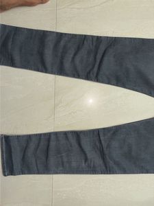 Lee Slim Fit Grey Jeans W36 L33 – Premium