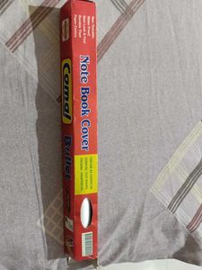Notebooks cover