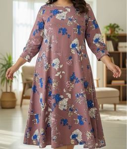 A line dress